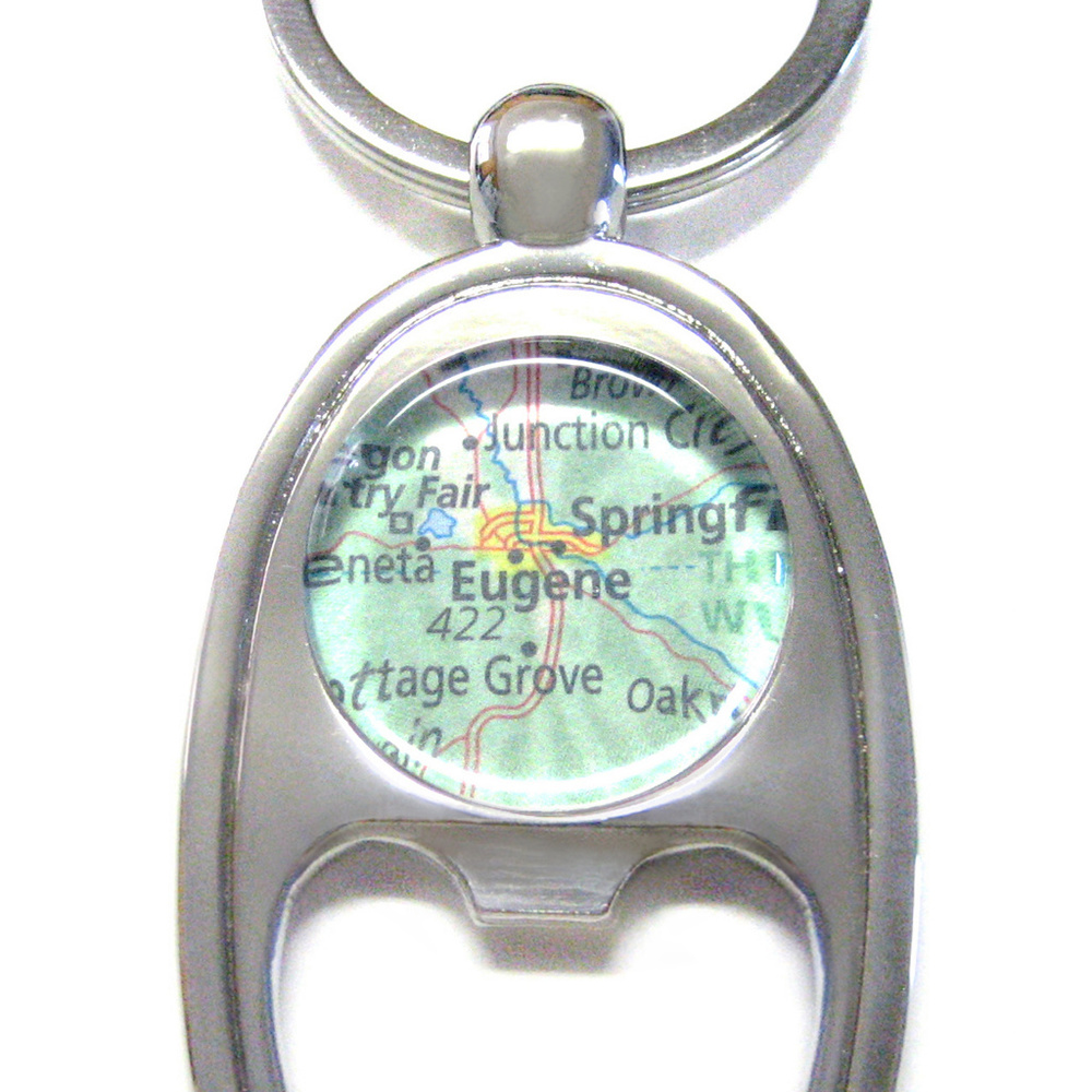 Eugene Bottle Opener